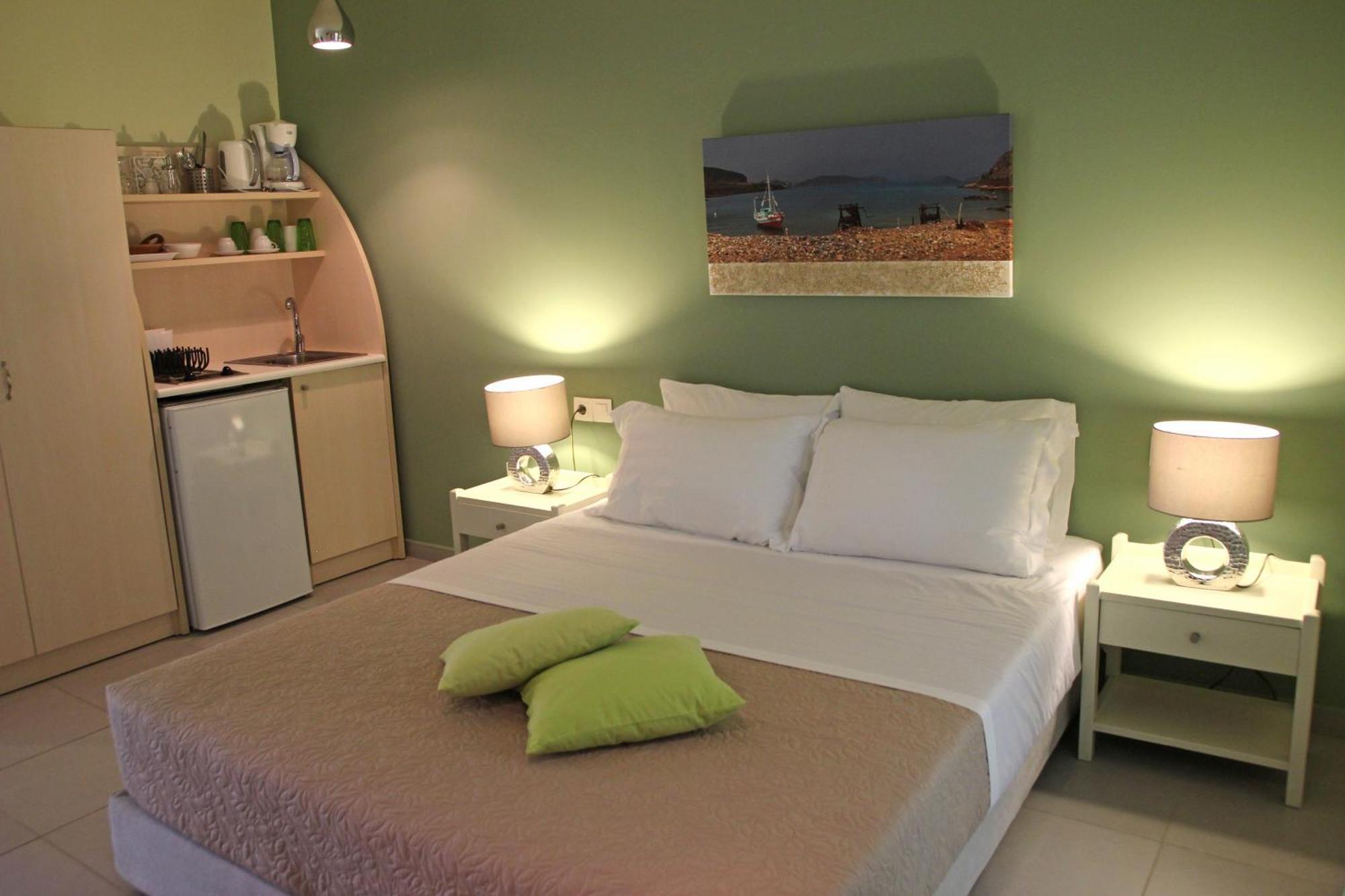 Effi Apartments Platanés Quarto foto